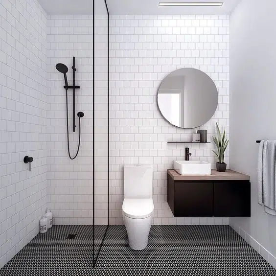 Tips voor kleine badkamers