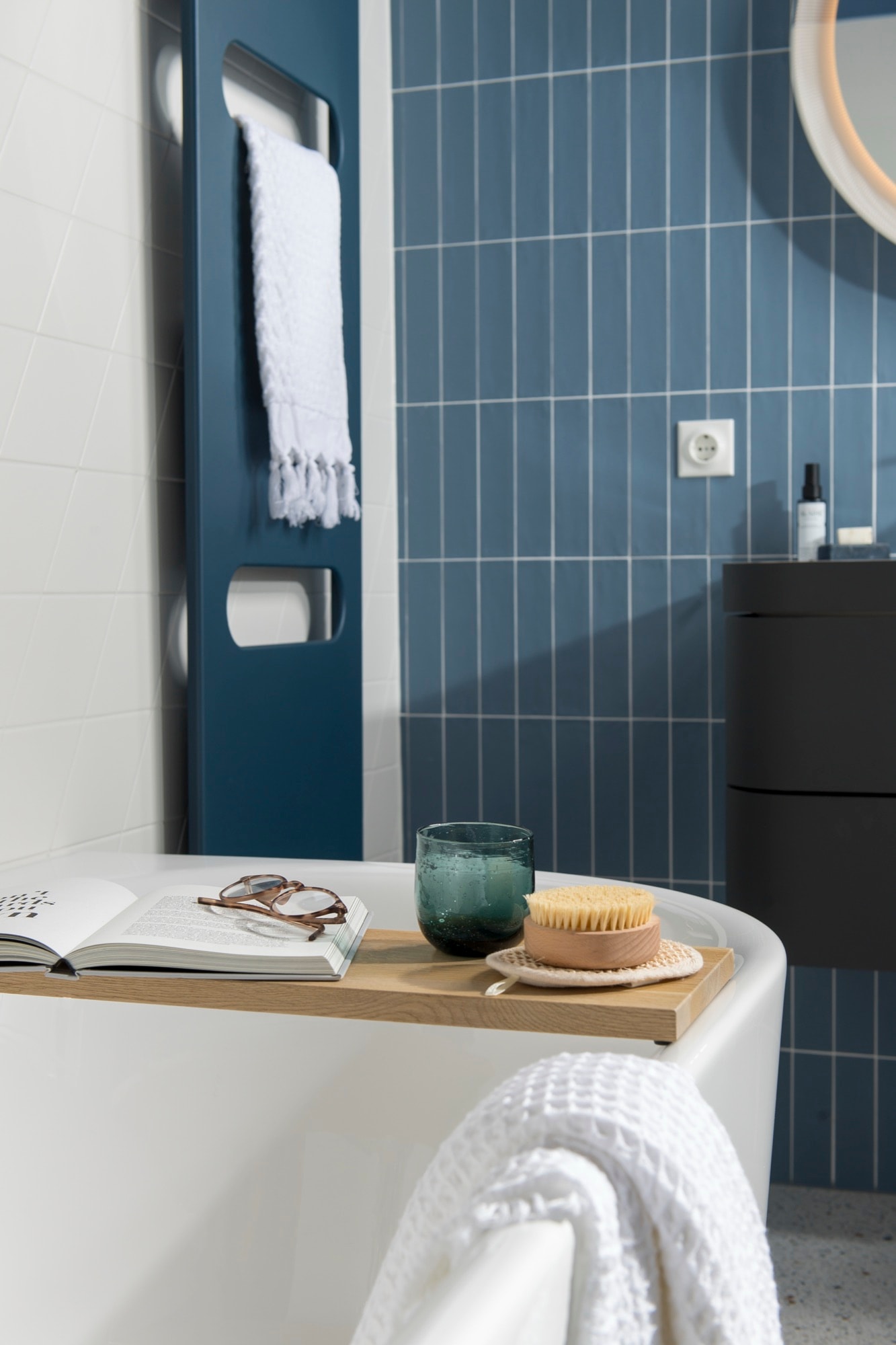 Moderne badkamers
