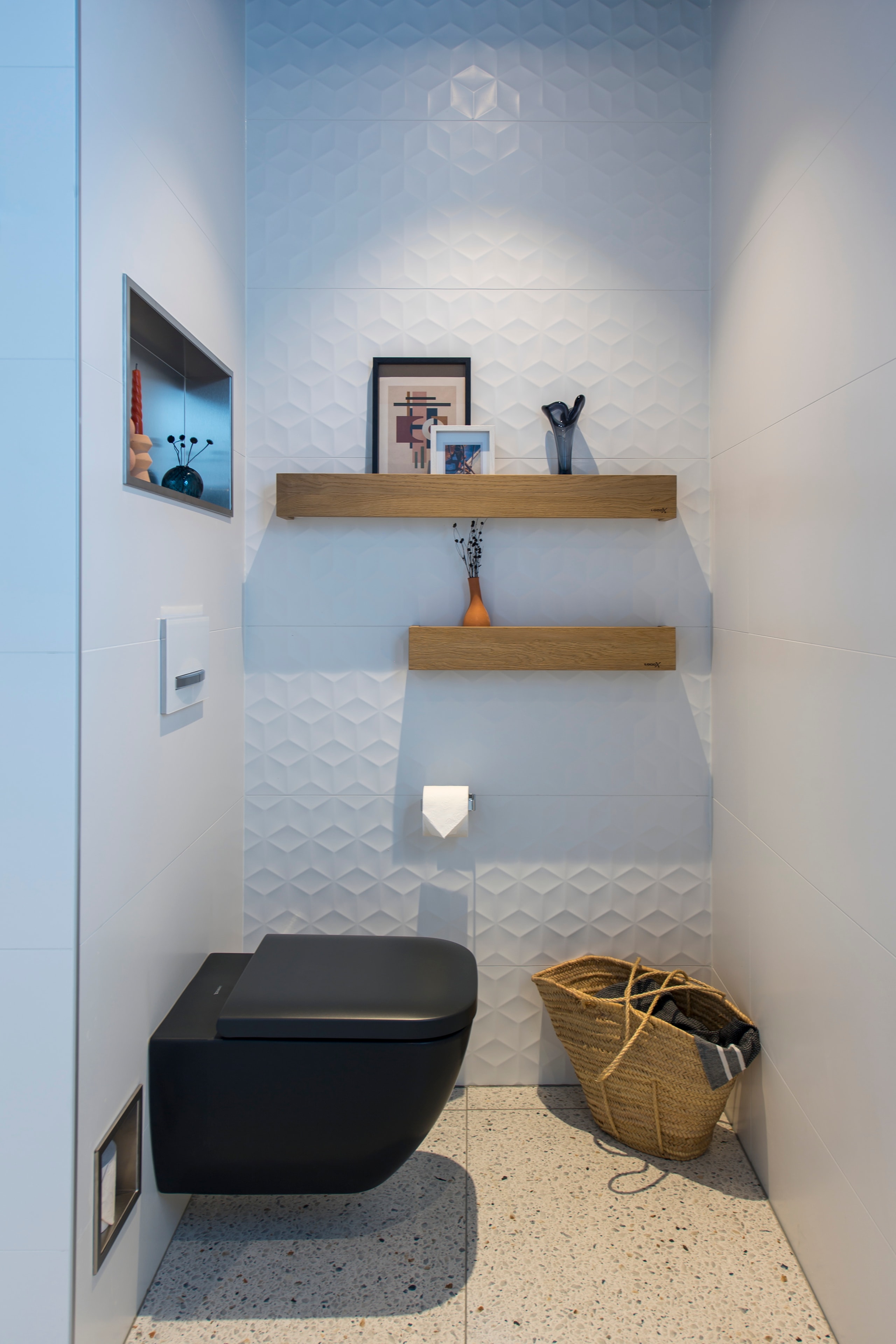 Toiletten