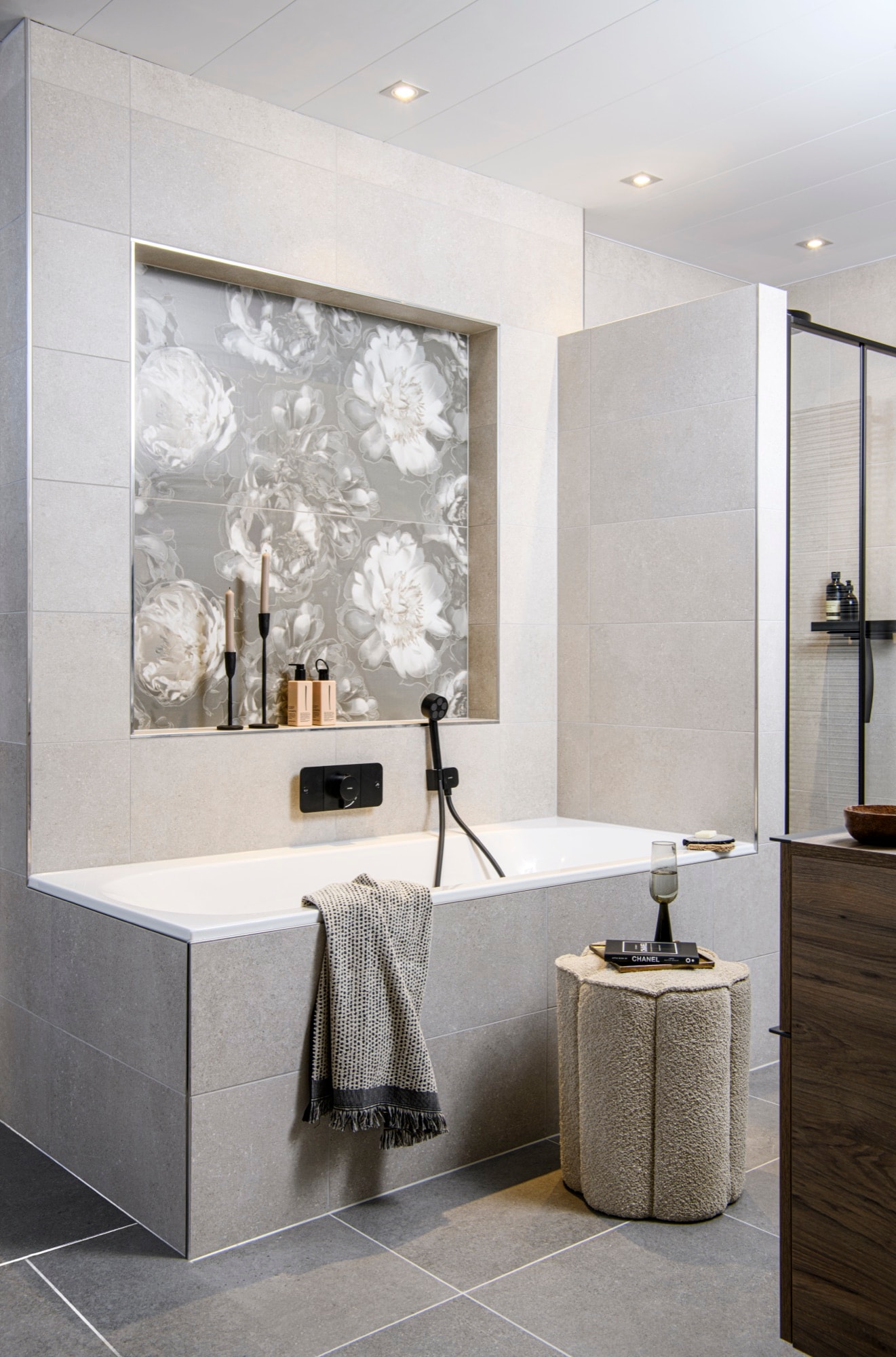 Wellness badkamers