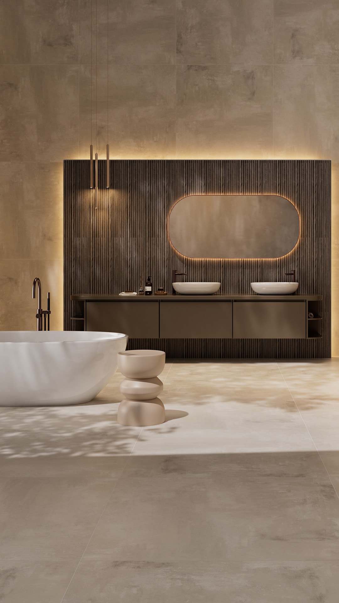Design badkamers
