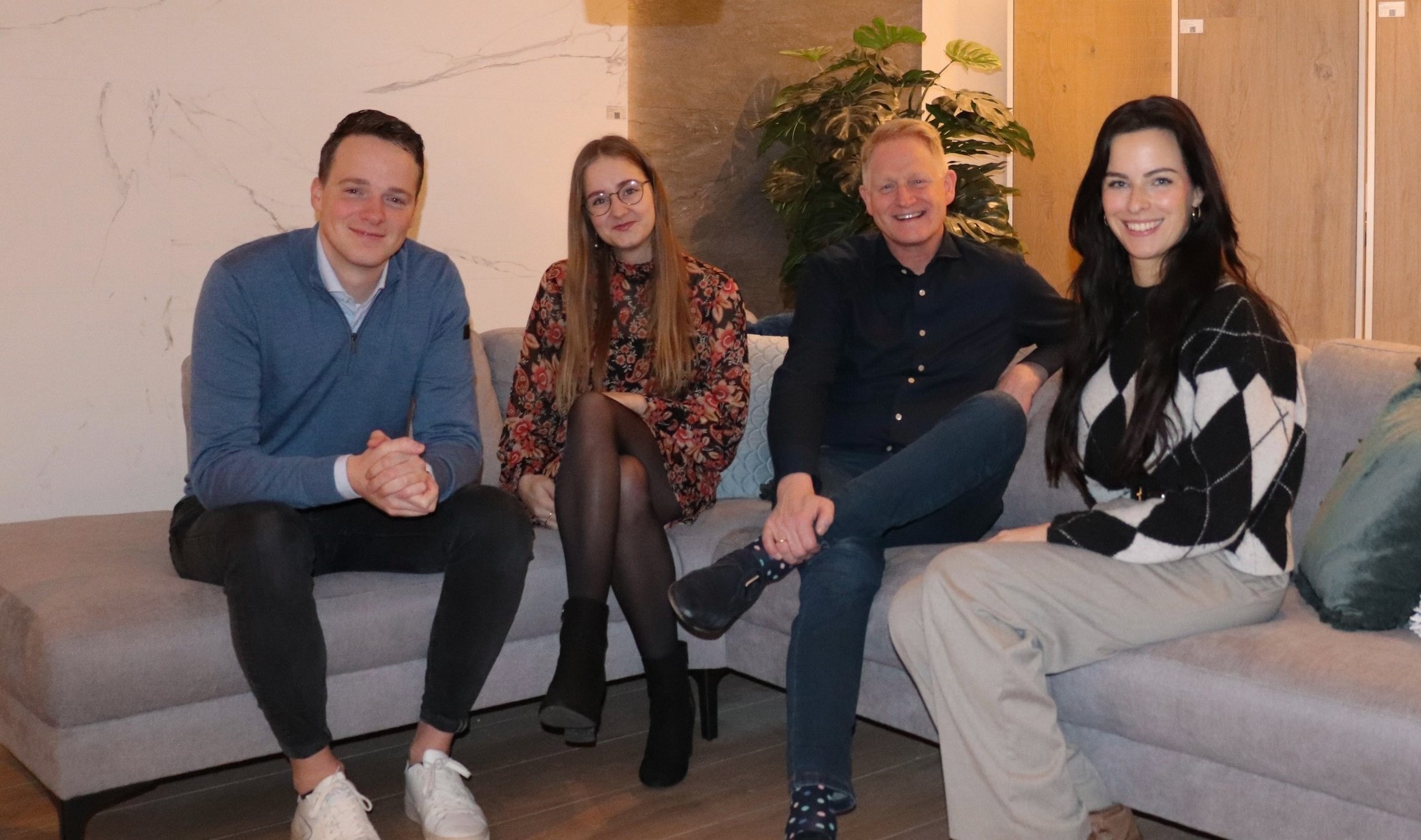 Ons team van monteurs