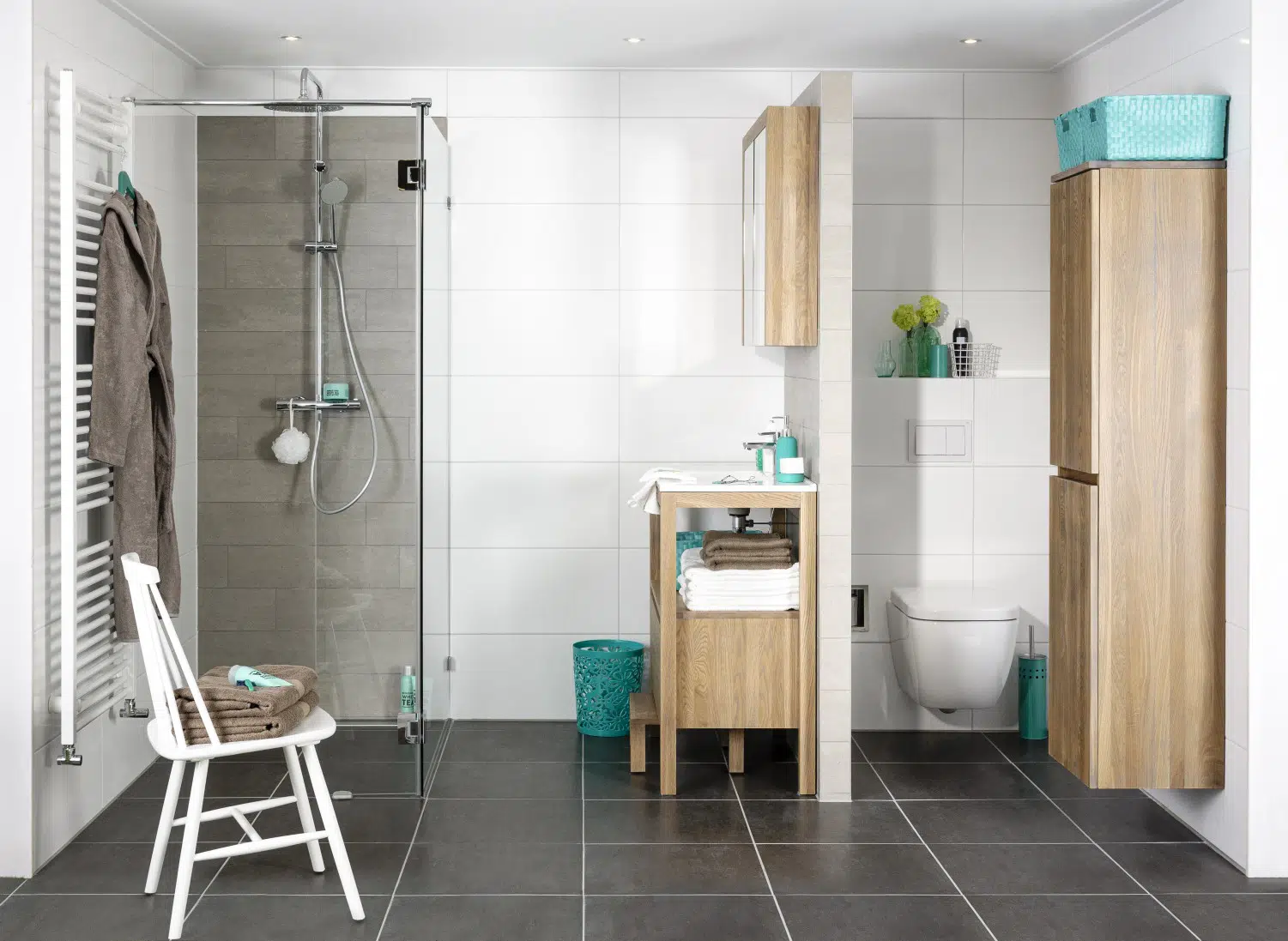 3 tips voor het inrichten van de toiletruimte