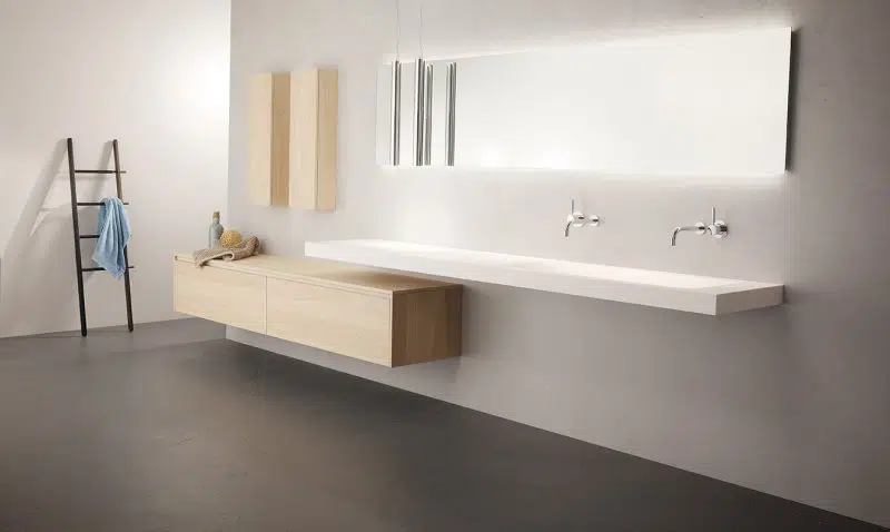 Badkamer interieur & styling