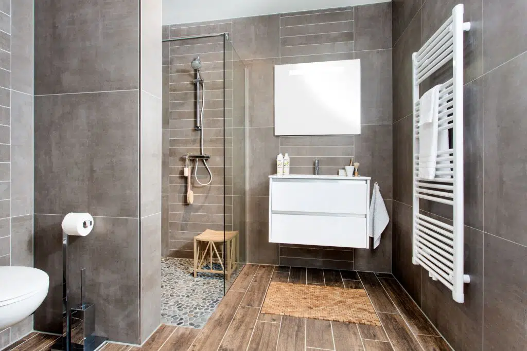 De meest stijlvolle badkamer radiatoren