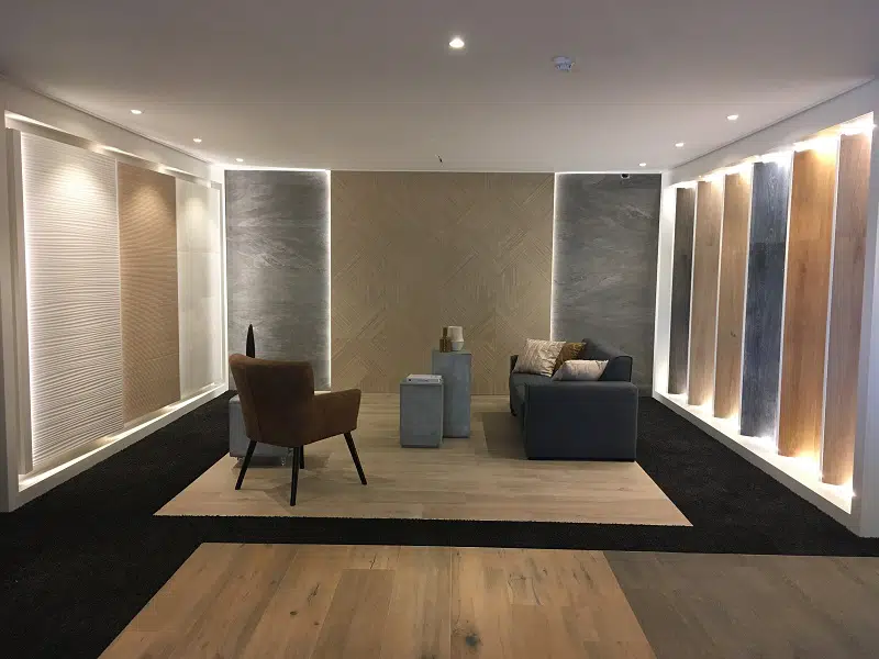 Over Porcelanosa