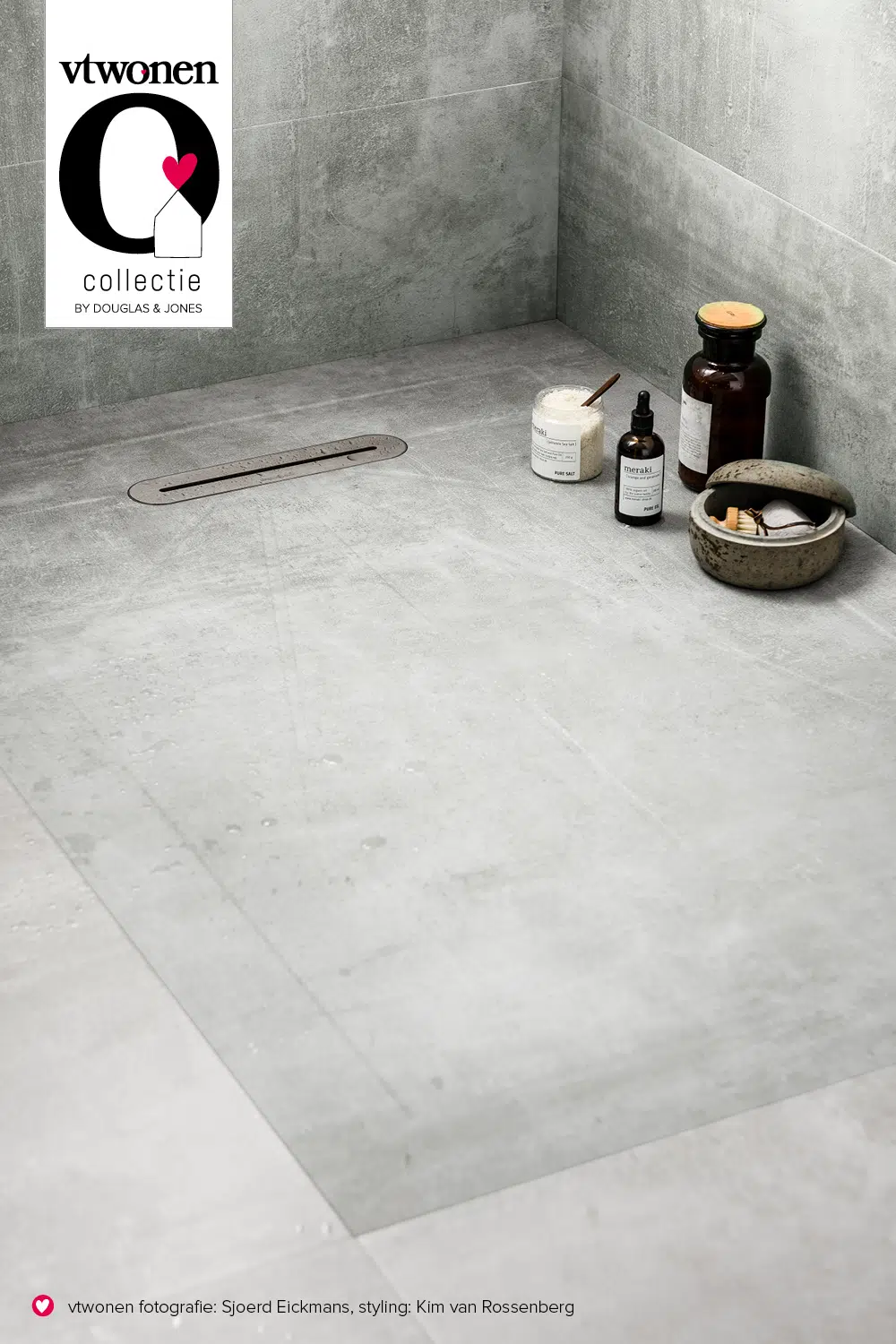 vtwonen tegels by Douglas & Jones