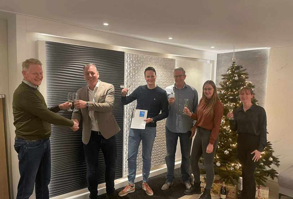 Van Manen Badkamers wordt Baderie!