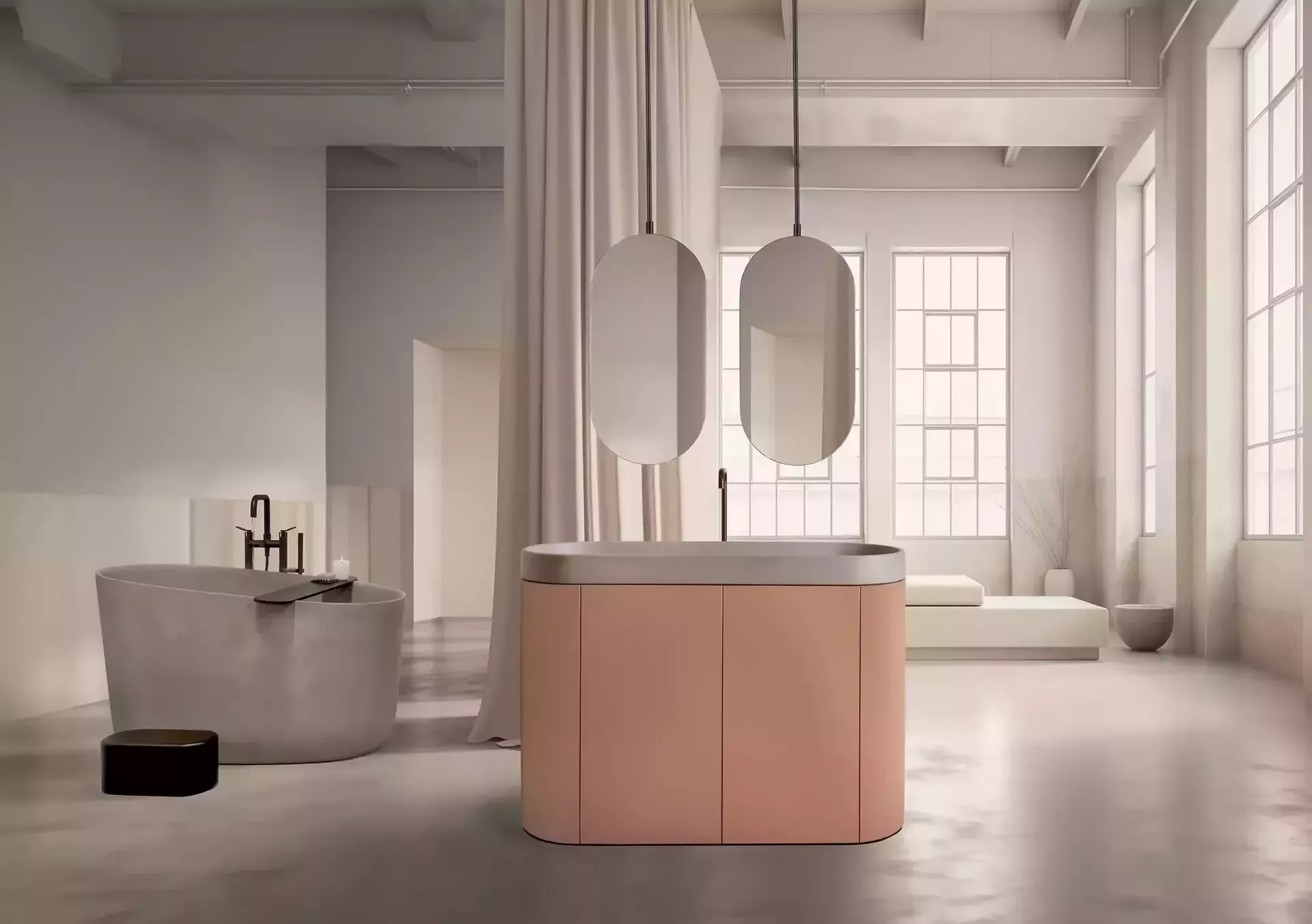 Detremmerie meubels in onze showroom