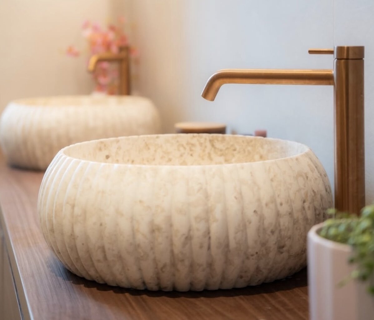 Loutro: Waskommen als eyecatcher
