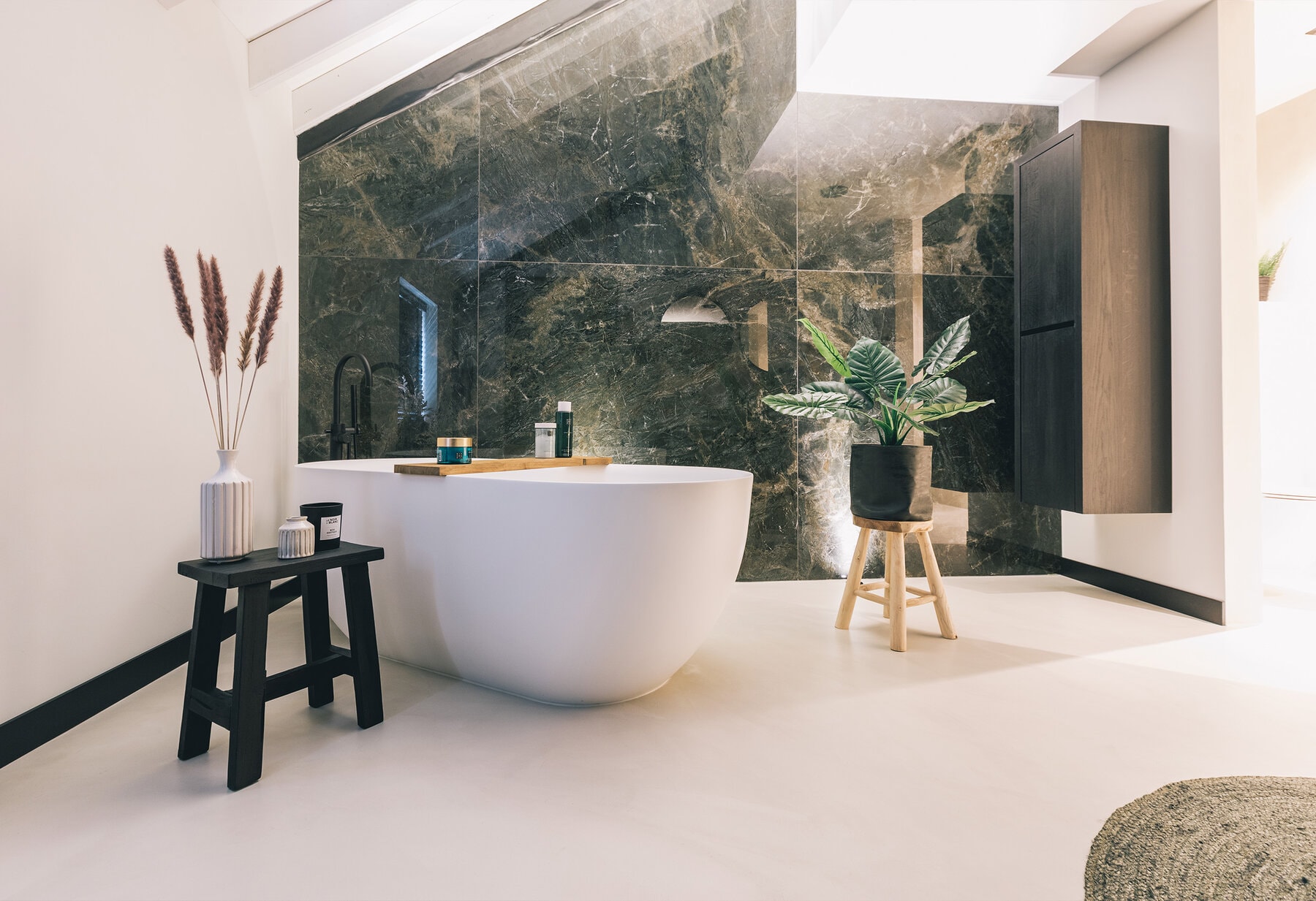 Luca Sanitair badkamer sfeerbeeld