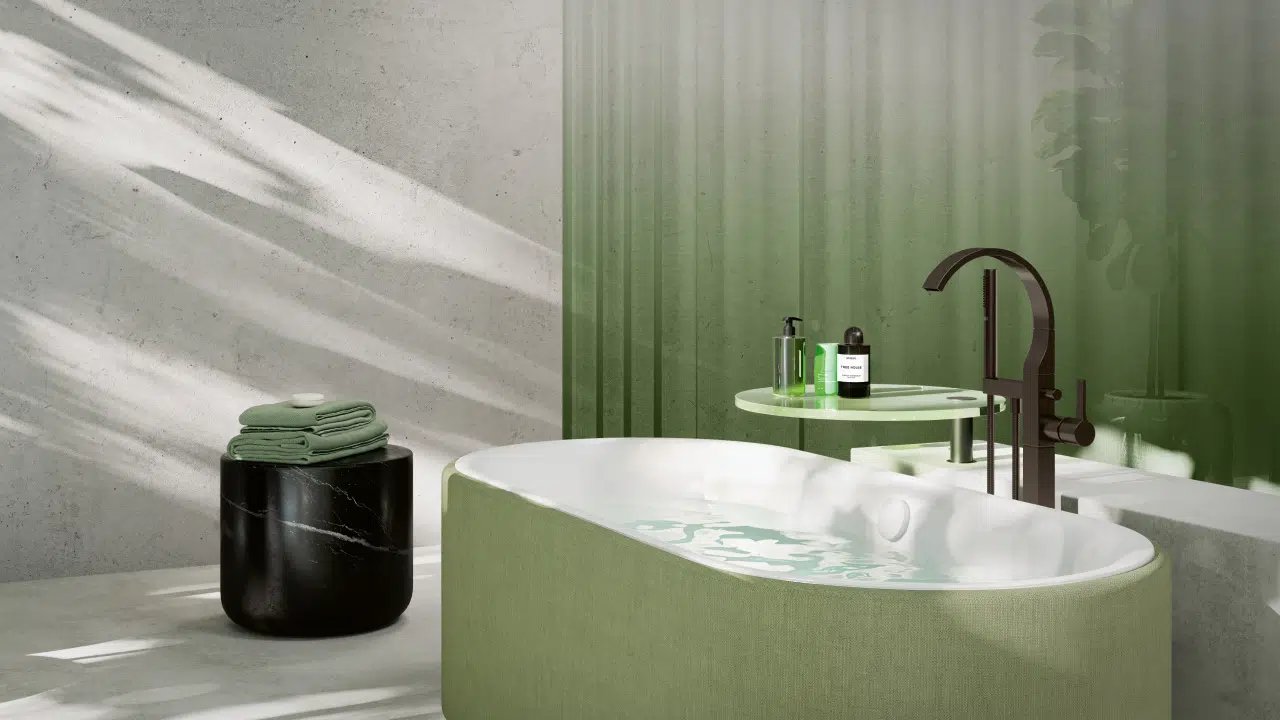Stijlvolle badkamermeubels voor uw design badkamer
