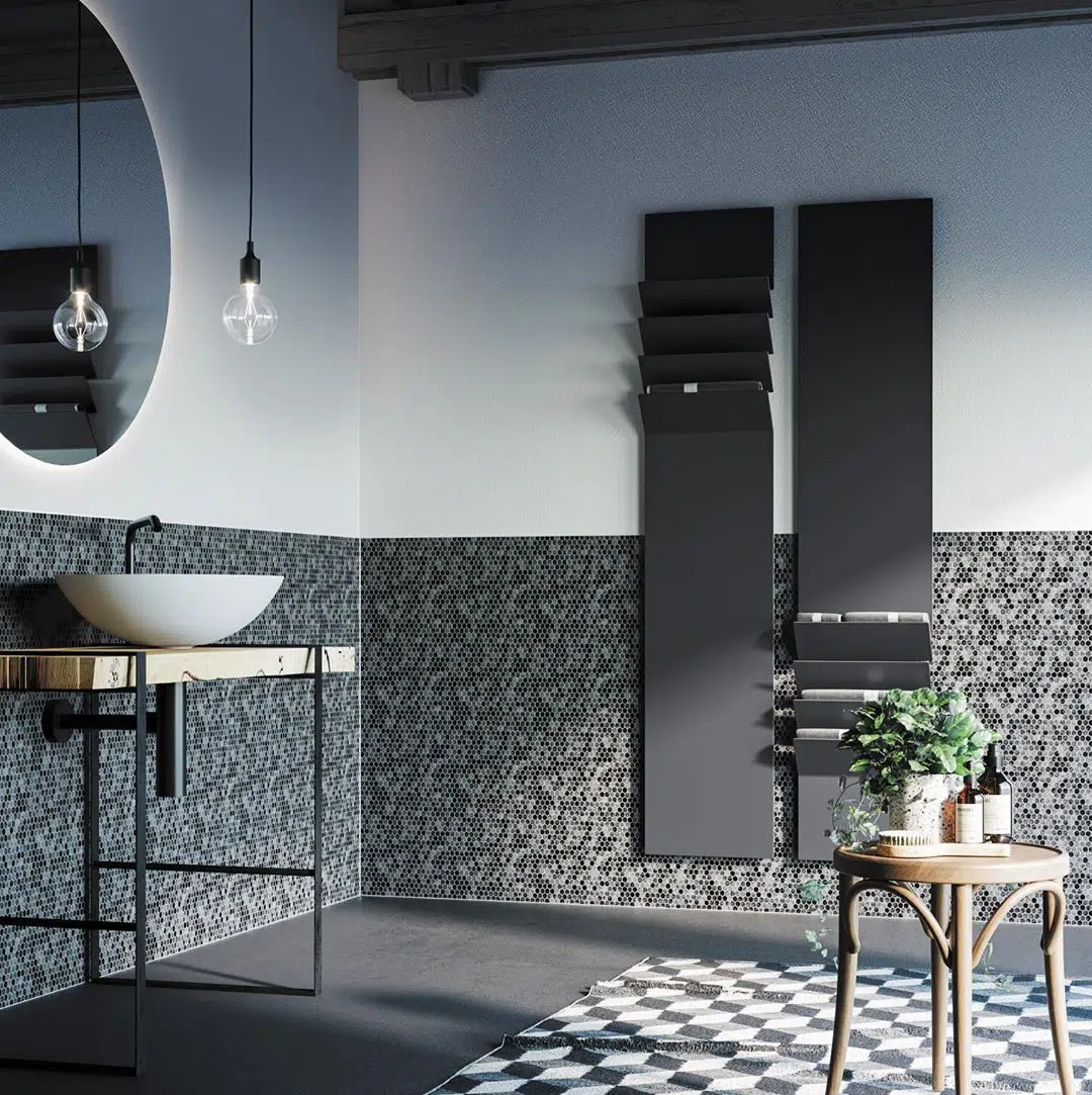 Accessoires voor uw nieuwe badkamer
