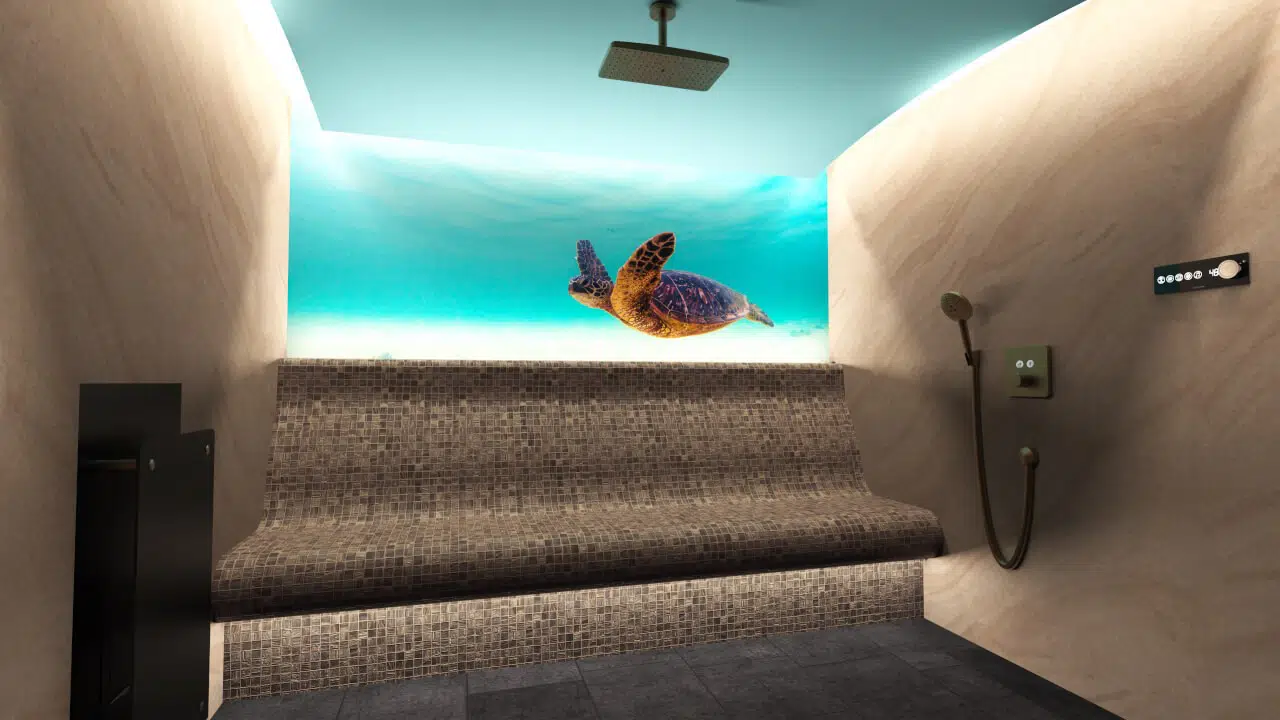 Hoge kwaliteit producten voor een luxe wellness badkamer