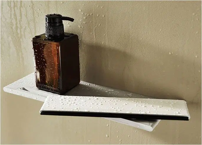 Moderne badkamer accessoires