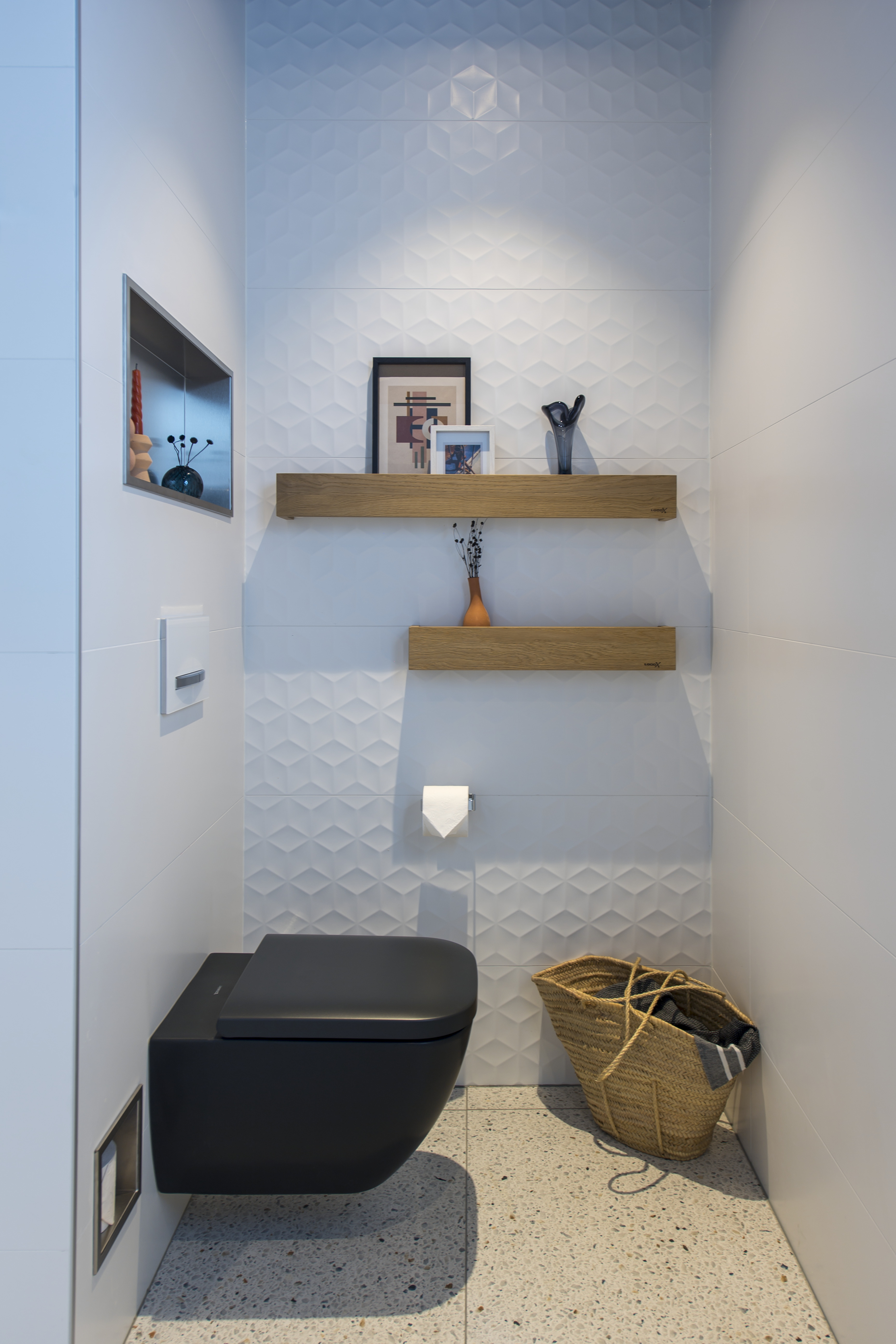 Toiletten