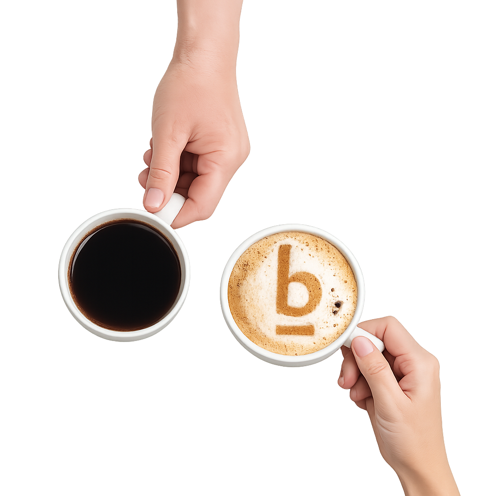 Koffie drinken bij Baderie Barneveld