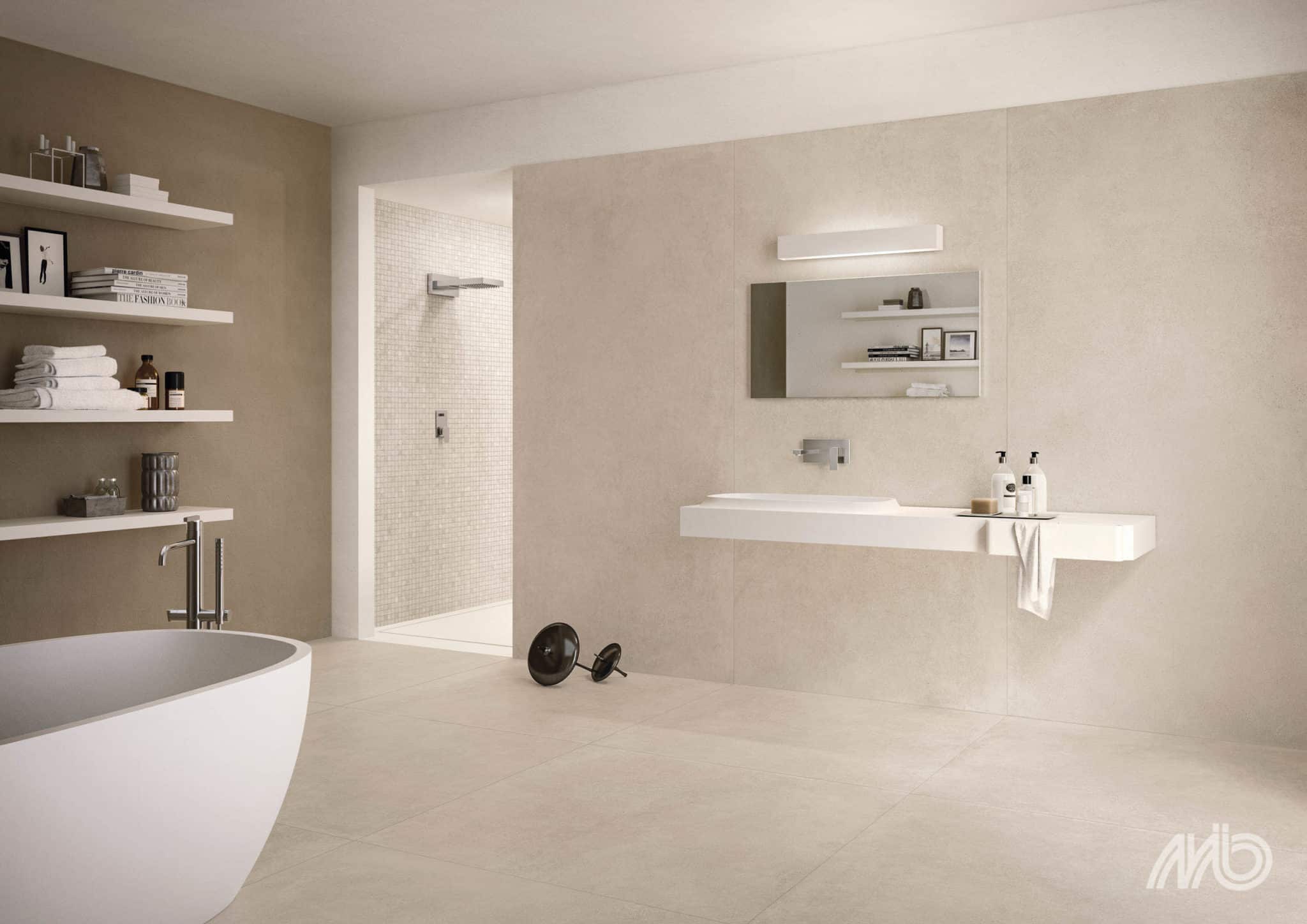 Onze showroom