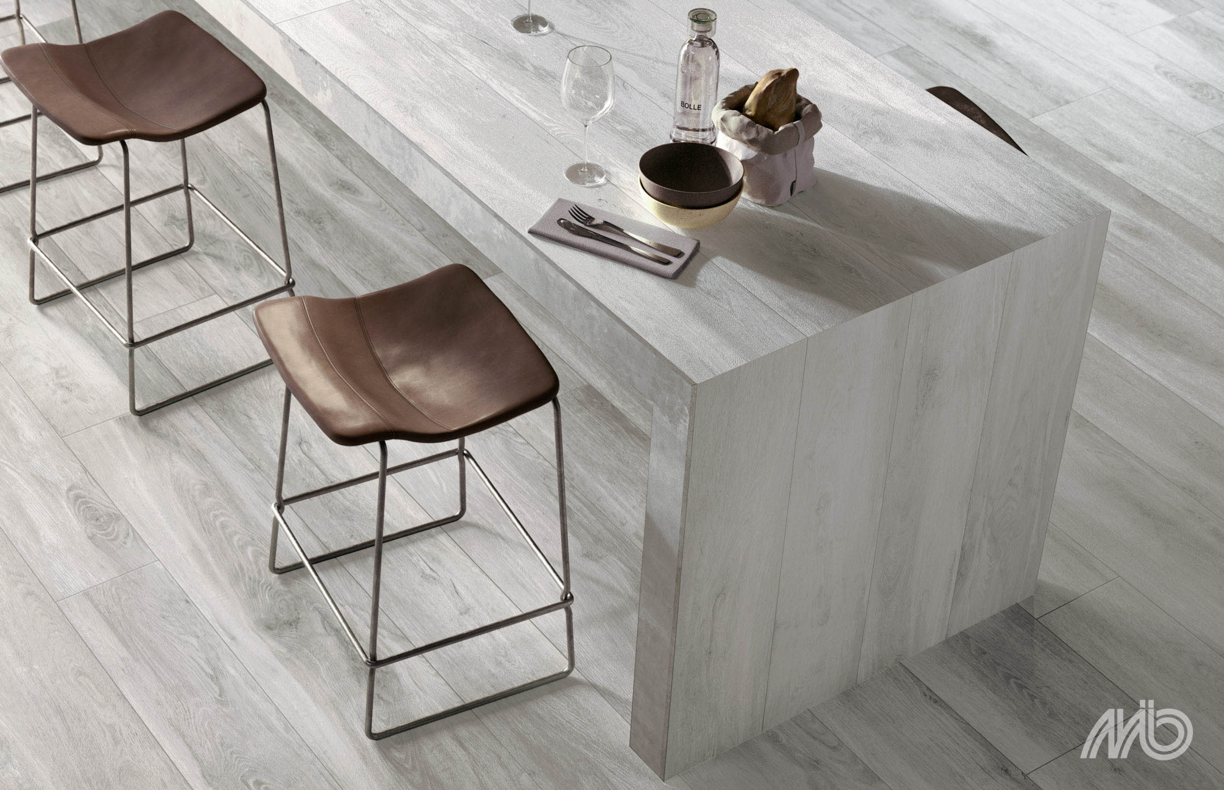 Onze showroom
